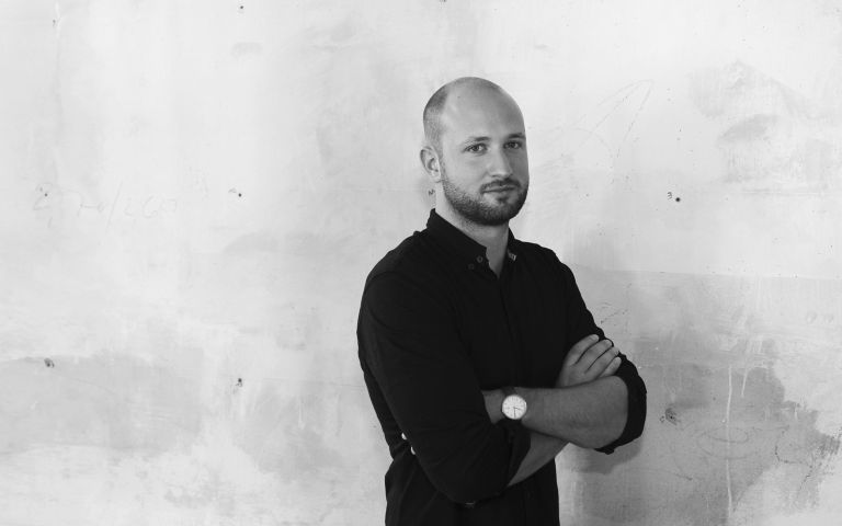 Sebastian Kittelberger ist Partner des Architekturbüros Dasch Zürn + Partner und setzte die Feuerwehr in Kaufbeuren um.