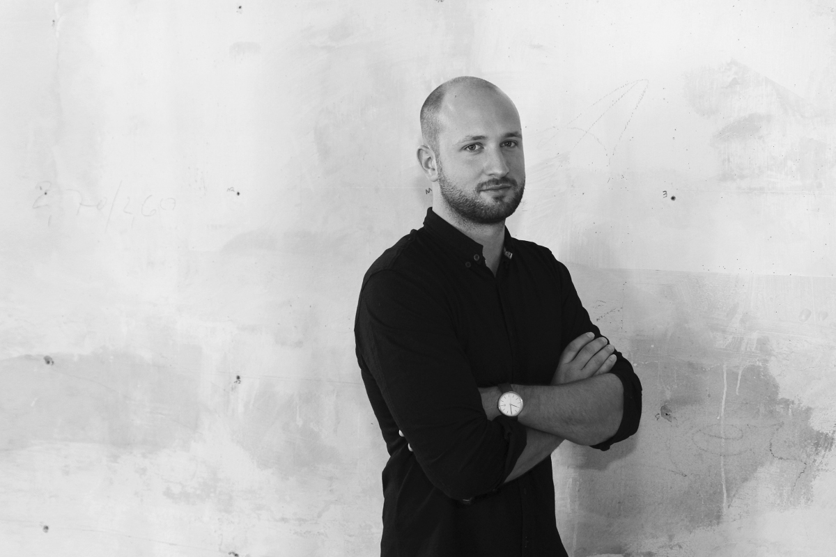 Sebastian Kittelberger ist Partner des Architekturbüros Dasch Zürn + Partner und setzte die Feuerwehr in Kaufbeuren um.